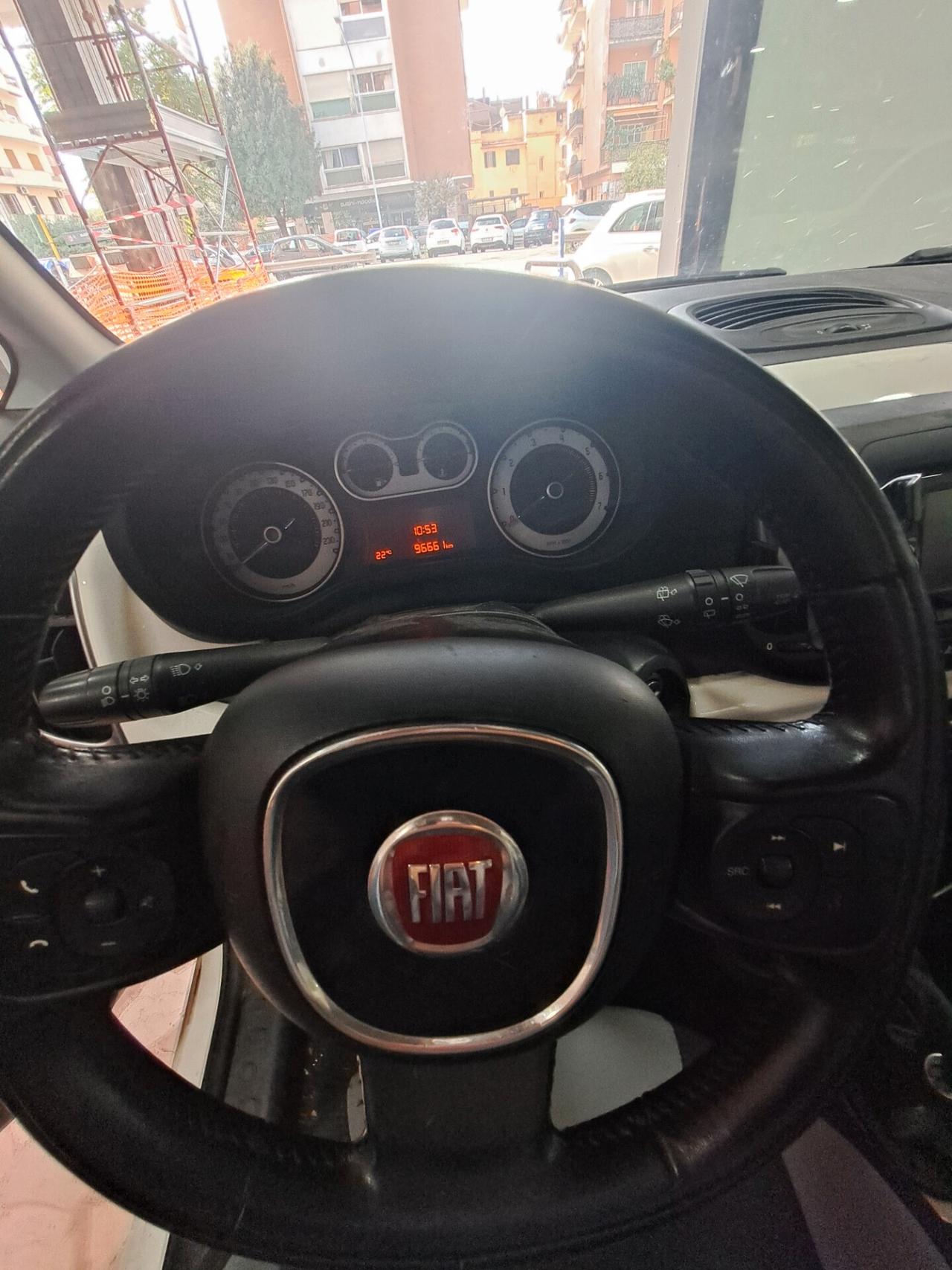 Fiat 500L 1.3 Multijet 85 CV Lounge