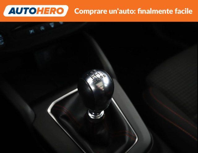 FORD Focus 1.0 EcoBoost Hybrid 125 CV 5p. ST-Line