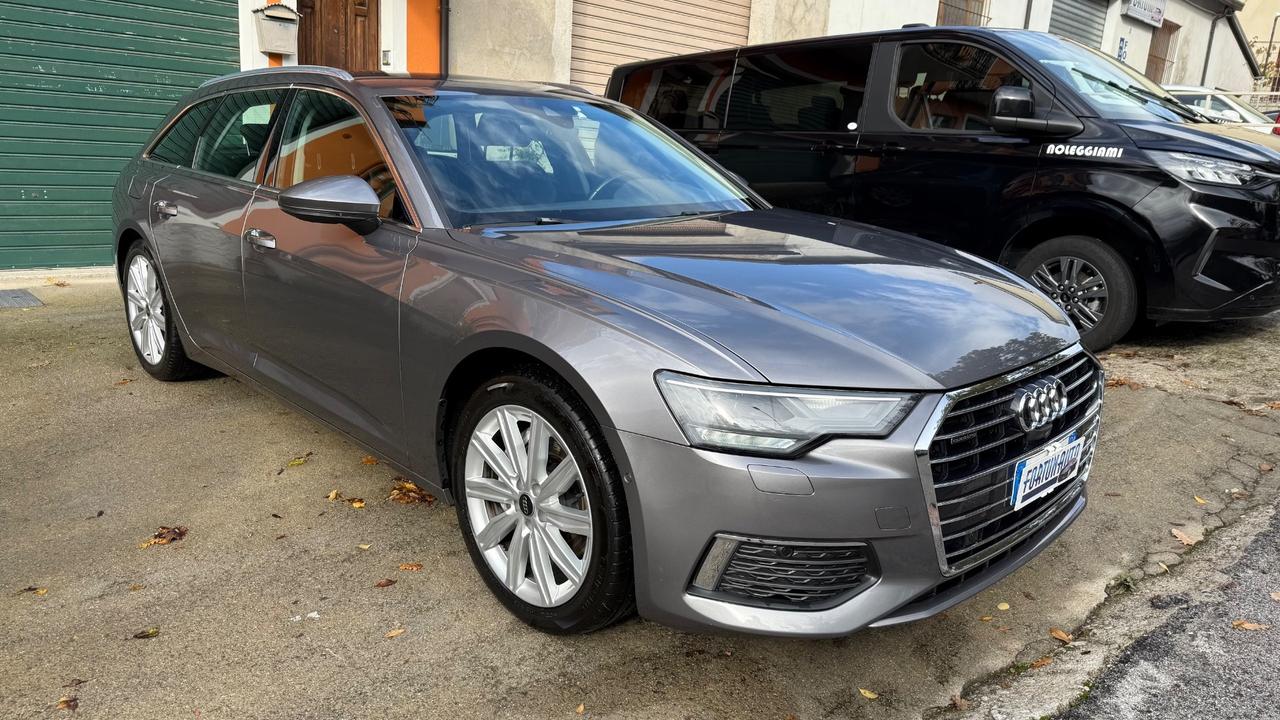 Audi A6 Avant 45 3.0 TDI quattro tiptronic Business Sport