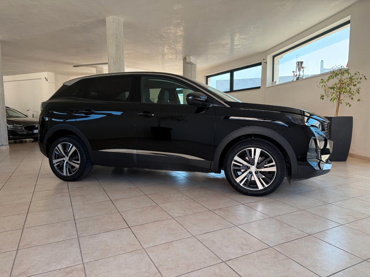Peugeot 3008 BlueHDi 130 S&S EAT8 Allure Pelle RetroCam Full