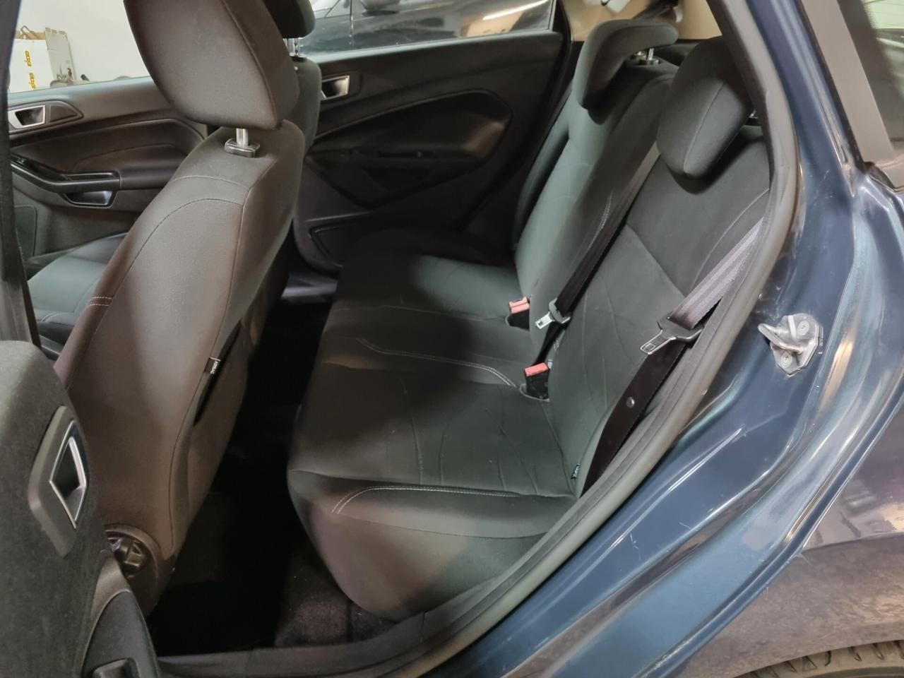 Ford Fiesta 1.4 5 porte Bz.- GPL scad imp 05/2035
