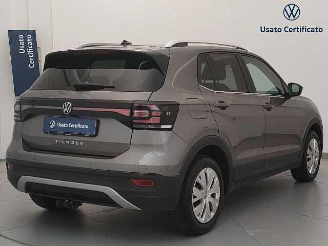 Volkswagen T-Cross 1ª serie 1.0 TSI 110 CV Advanced