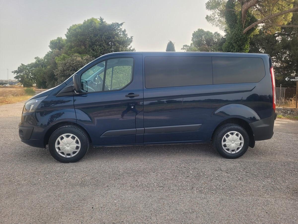 Ford Transit Custom 310 2.0 TDCi 130 PC Combi Trend