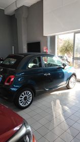 Fiat 500 500C Cabriolet 1.2 60°