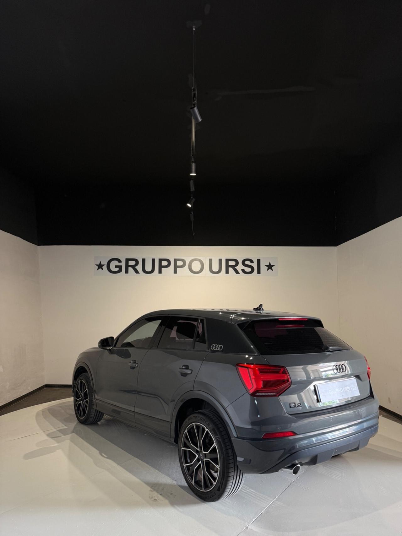 Audi Q2 30 TDI S tronic line Edition