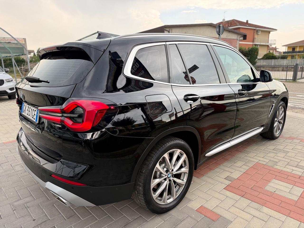 Bmw X3 xDrive20d 48V IBRIDO-RESTYLING 2022