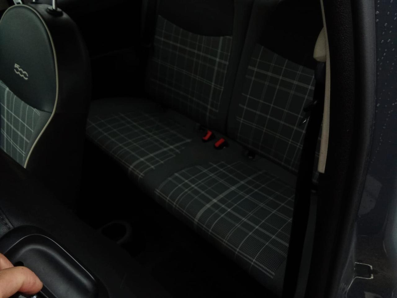 Fiat 500 C 1.2 Lounge