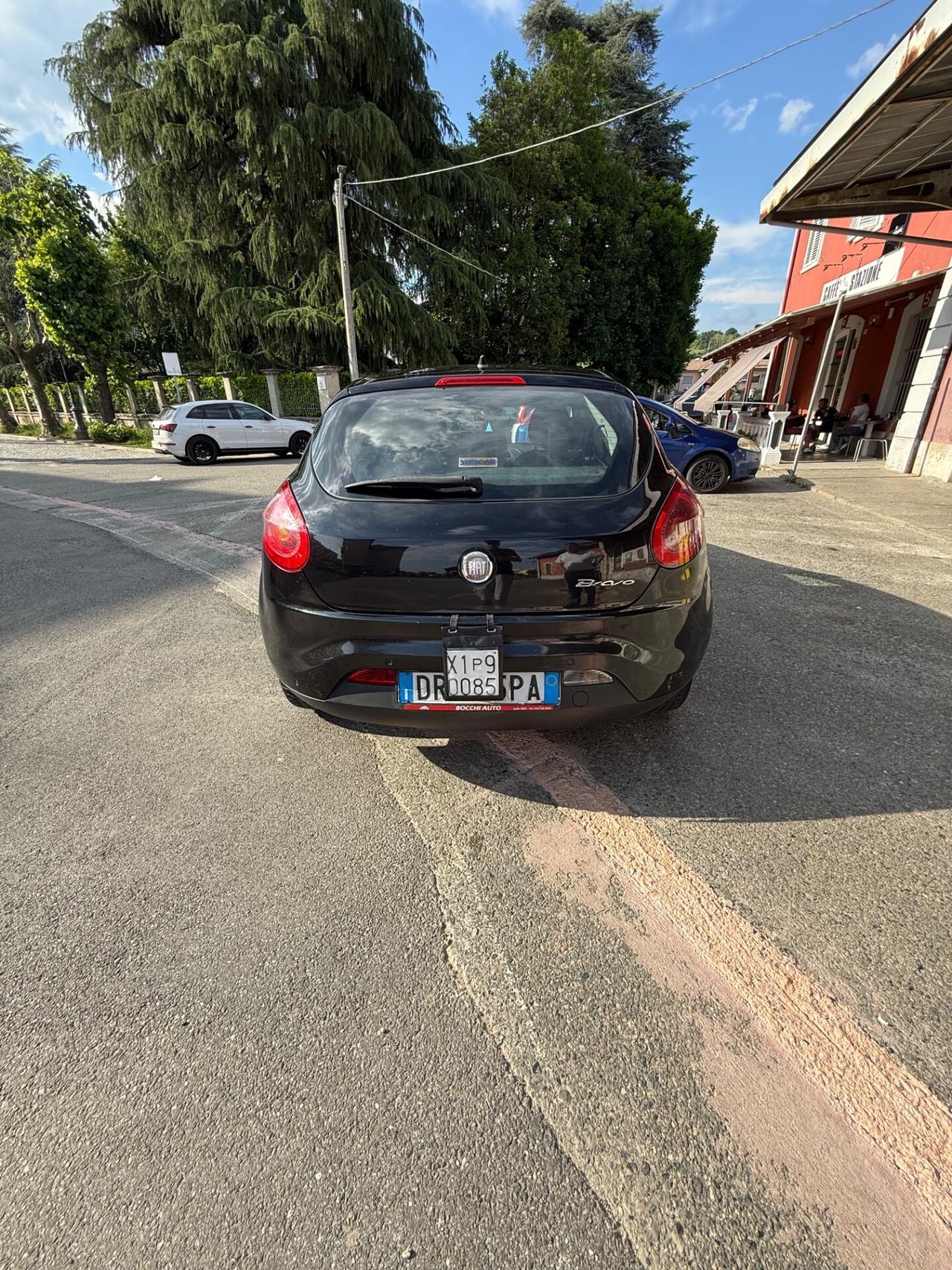 Fiat Bravo 1.9 MJT 120 CV Active