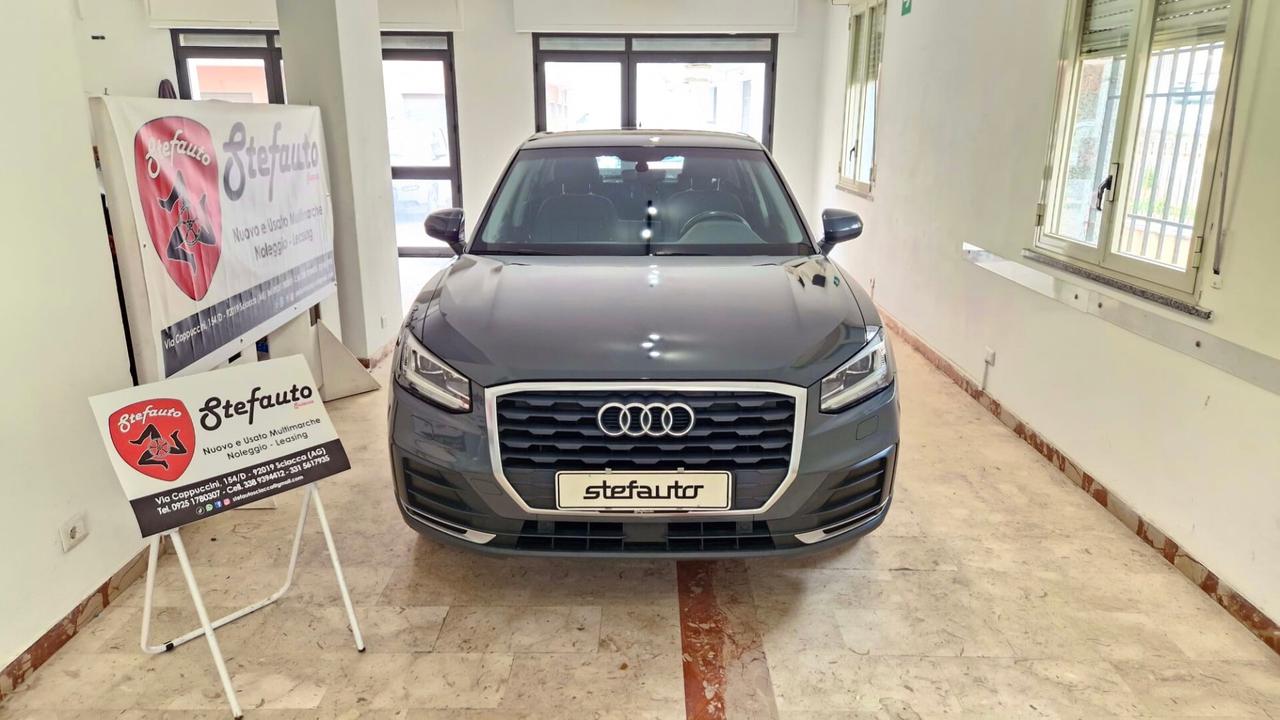 Audi Q2 30 TDI 1.6 Tdi 116cv S tronic Business My20