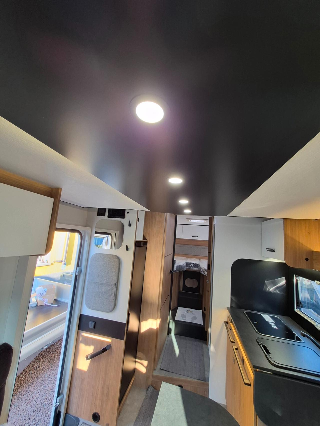 Challenger 317 COSI NEW PRIMAVERA 2026 € 75.990 STRABILIANTE