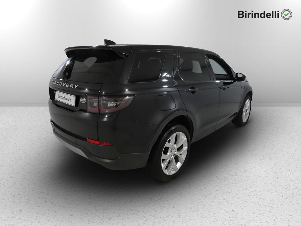 LAND ROVER Discovery Sport - Discovery Sport 2.0 TD4 163 CV AWD Auto