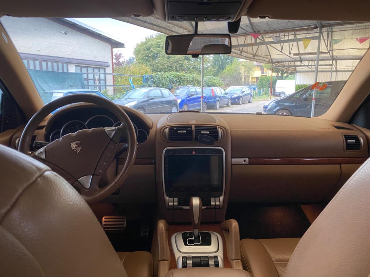 Porsche Cayenne 4.5 cat Tiptronic S ISCRITTA ASI