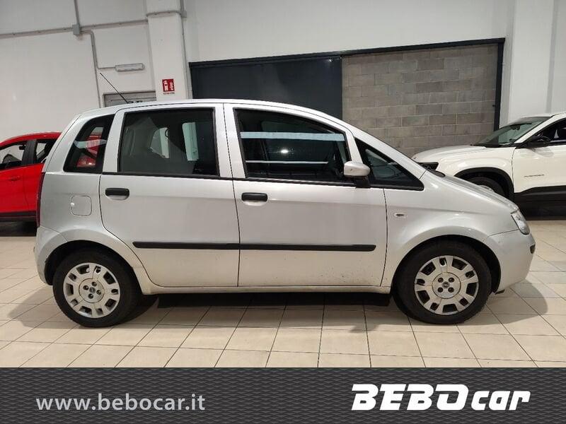 FIAT Idea 1.2 16V BlackLabel
