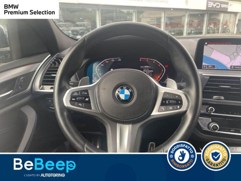 BMW X4 XDRIVE30D MHEV 48V MSPORT 249CV AUTO