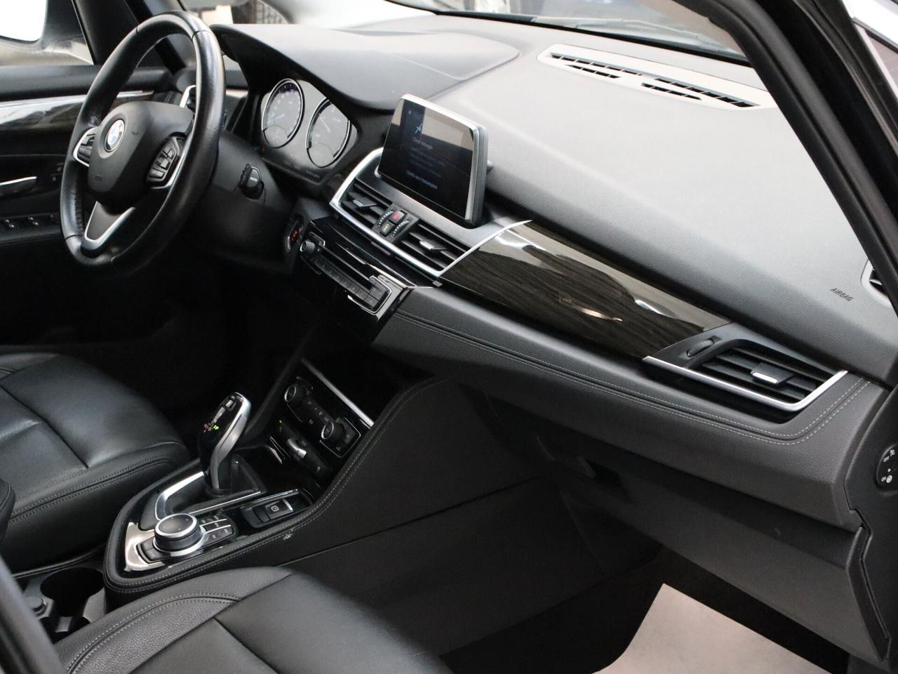 BMW 216 Serie 2 F45 2020 Active Tourer 216d Sport auto