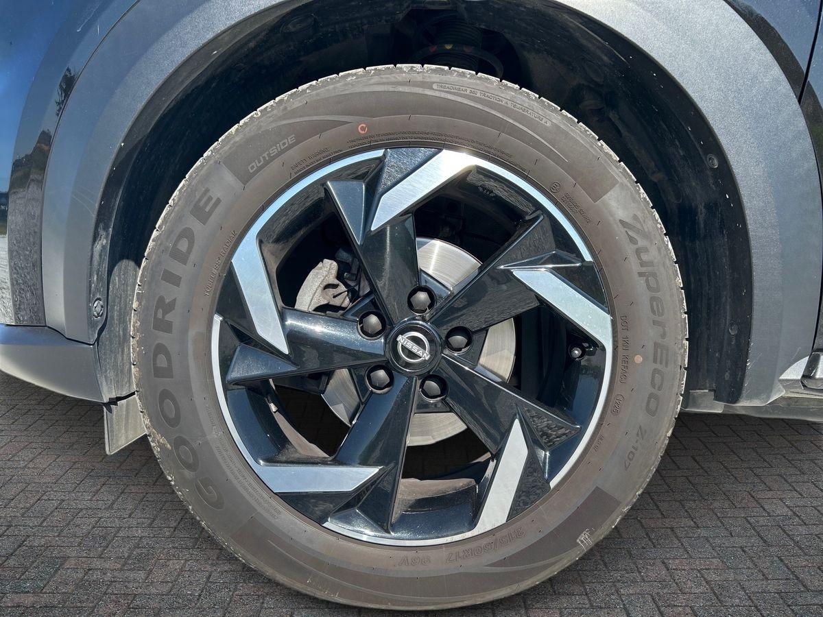 NISSAN Juke II 2020 - Juke 1.0 dig-t N-Connecta 114cv