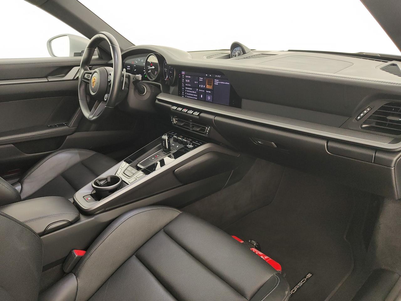 PORSCHE 911 Coupe 3.0 Carrera S auto