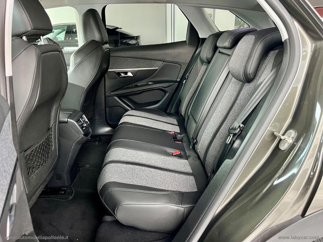 PEUGEOT 3008 1.5 BLUEHDI 130 CV EAT8 ALLURE - 2018