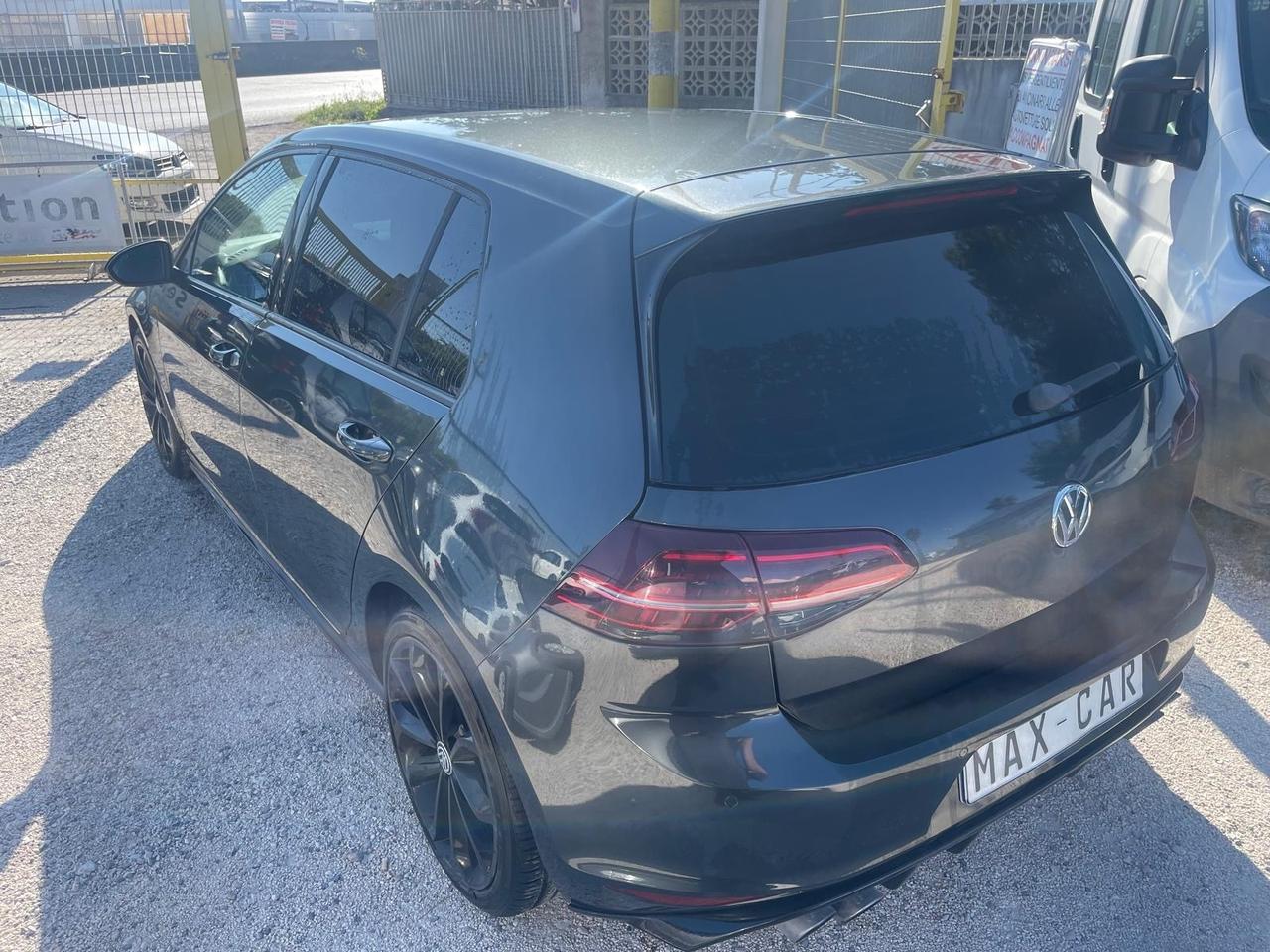 Volkswagen Golf GTD 2.0 TDI DSG 5p. BlueMotion Technology