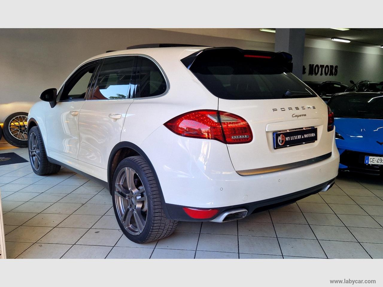 PORSCHE Cayenne 3.0 Diesel