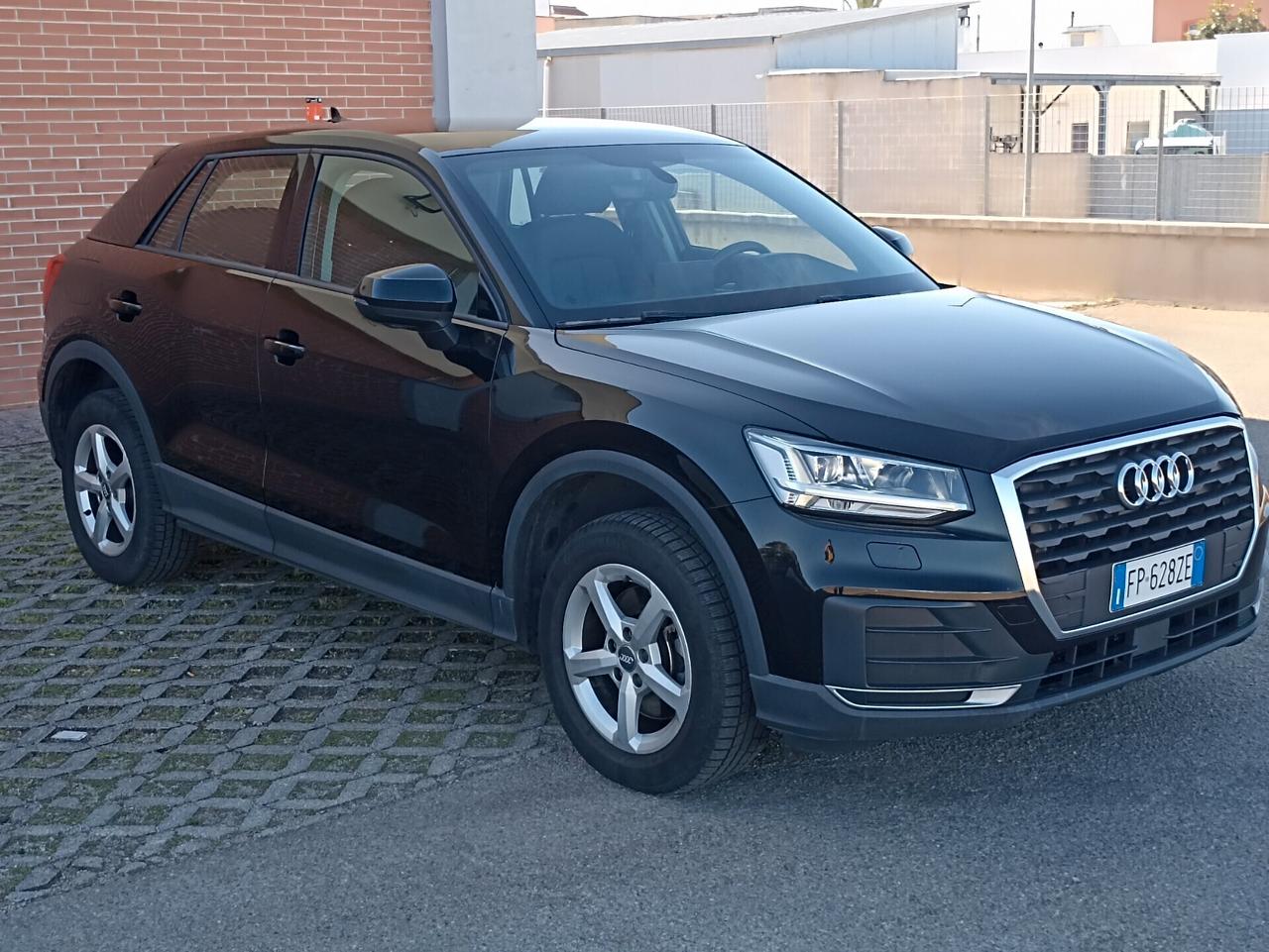 AUDI Q2 1.6 TDI BUSINESS MANUALE KM 90.000 TAGL. AUDI