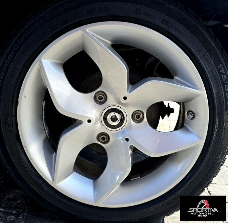 smart fortwo SERVOSTERZO CERCHI PULSE UNIPRO!