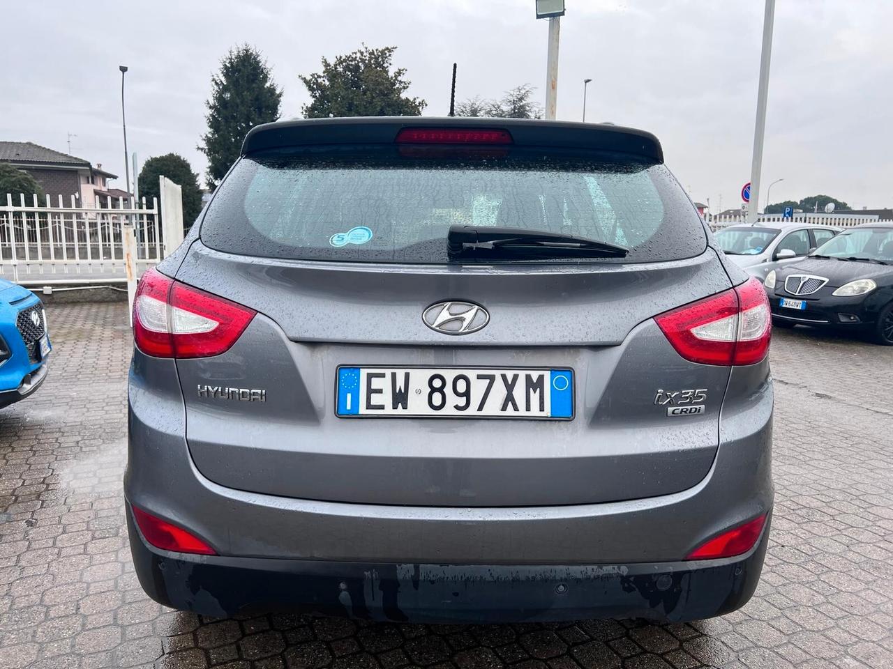 Hyundai iX35 1.7 CRDi 2WD Xpossible