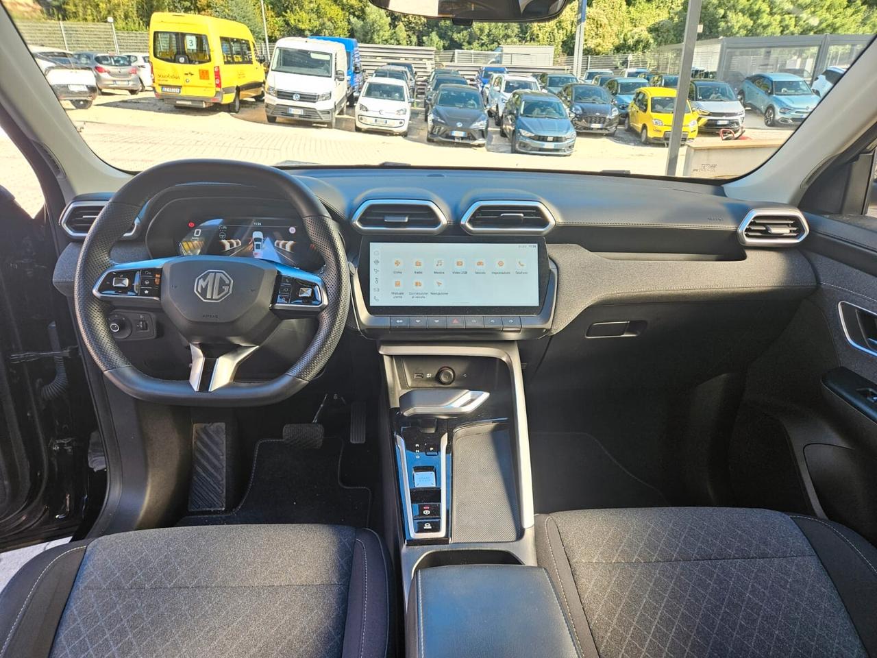 Mg ZS 1.5 Hybrid+ Comfort
