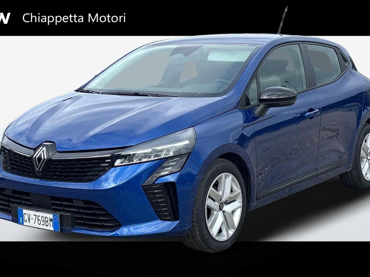 Renault Clio 1.0 eco-g evolution 100cv