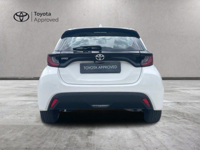 TOYOTA Yaris 1.0 5 porte Active