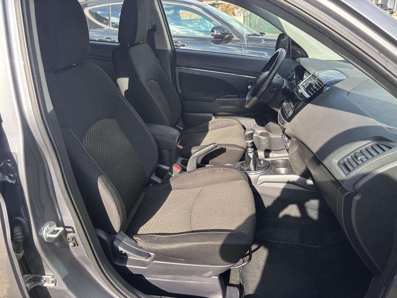 Mitsubishi ASX 1.8 DI-D 116 CV 2WD