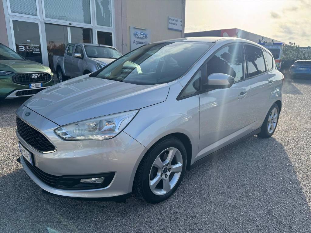 FORD C-Max 1.5 tdci Plus s&s 120cv del 2018