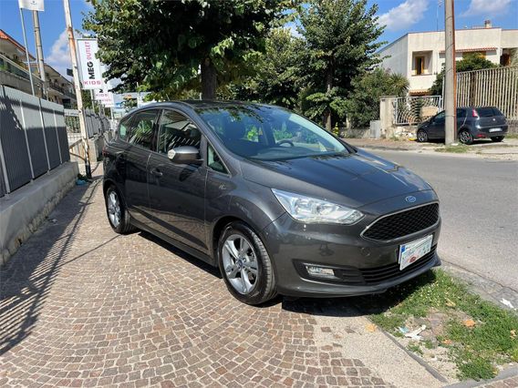 FORD C-Max C-Max 1.5 TDCi 120 CV Pow. S&S Titanium