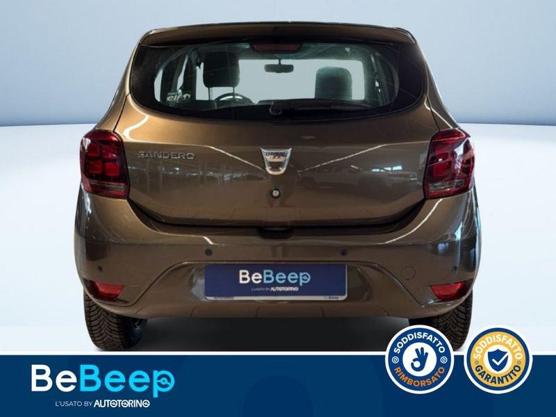 Dacia Sandero Streetway 1.0 SCE STREETWAY COMFORT S&S 75CV MY19