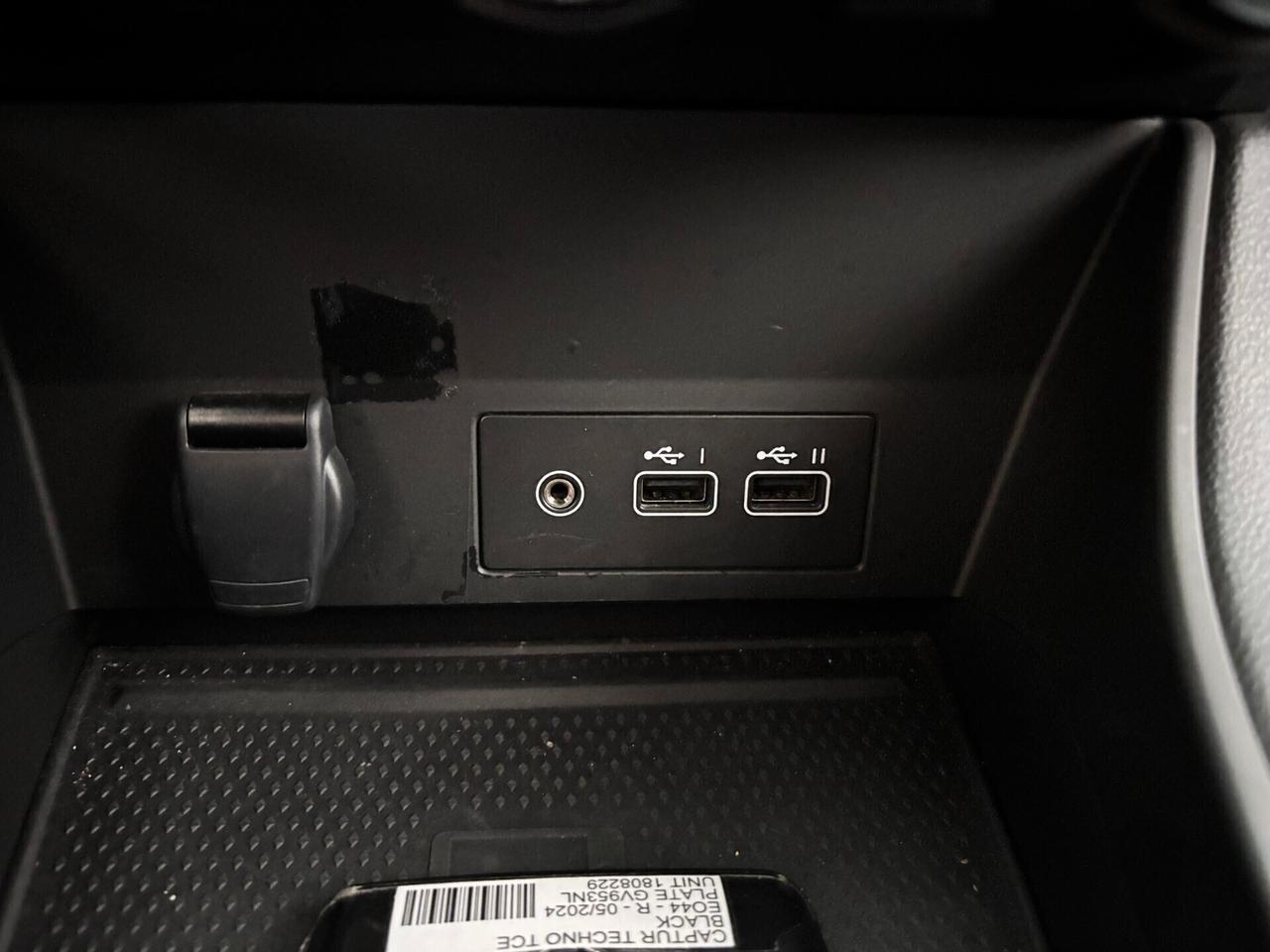 Renault Captur TCe 90 CV Techno Plus