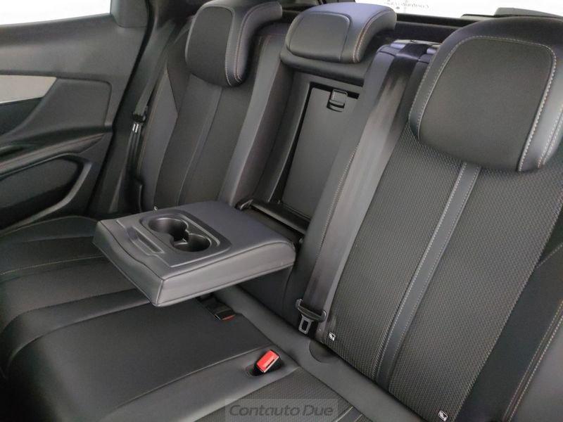 Peugeot 3008 BlueHDI 130 S&S EAT8 GT aut.