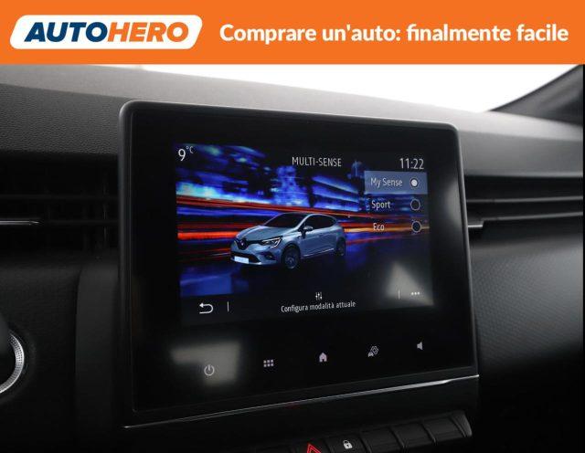 RENAULT Clio Full Hybrid E-Tech 140 CV 5 porte Intens