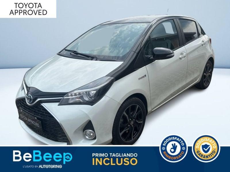 Toyota Yaris 5P 1.5H STYLE MY16