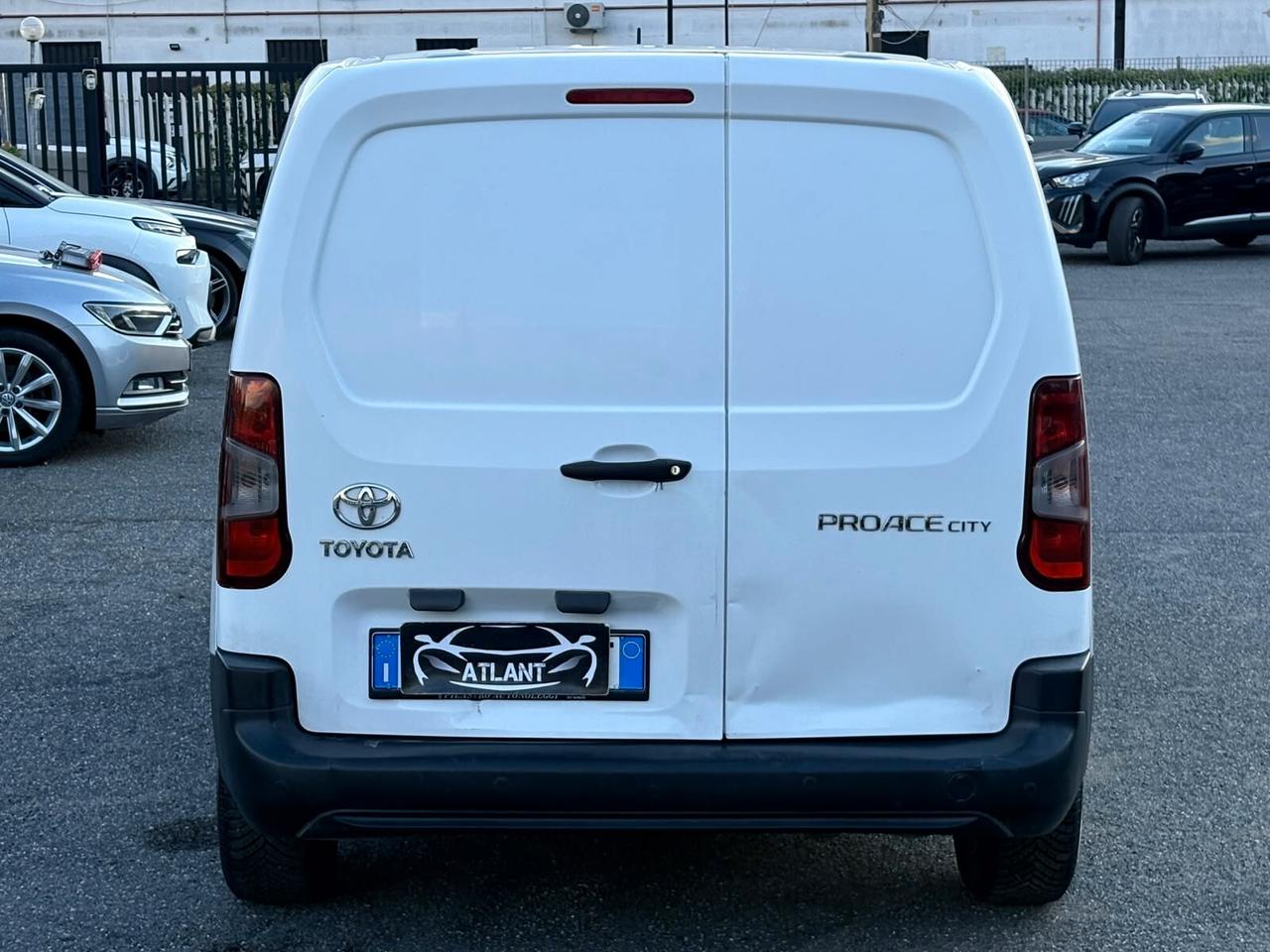Toyota Proace City 1.5D 100 CV S&S PC 5p. Comfort