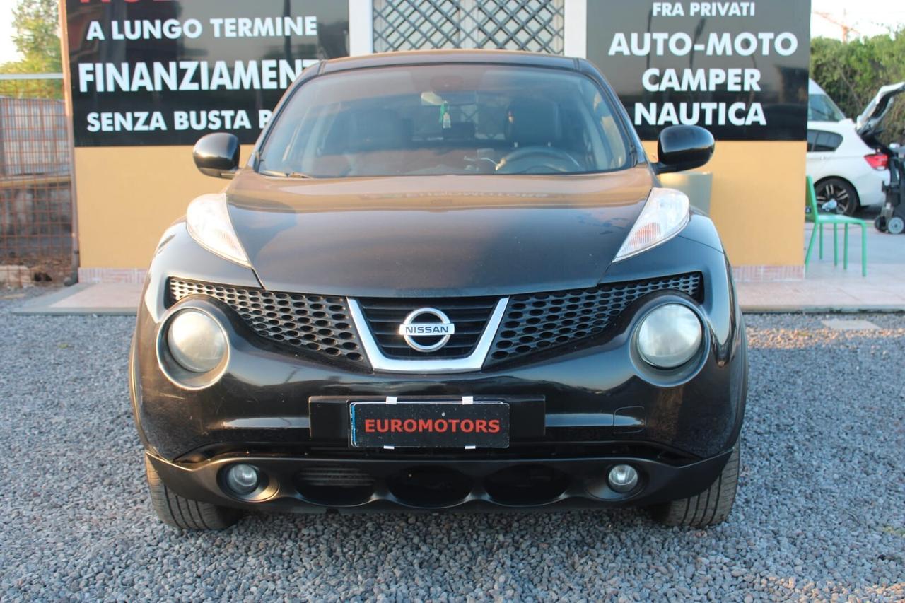 Nissan Juke Tua A SOLI 95€ al mese Anticipo Zero