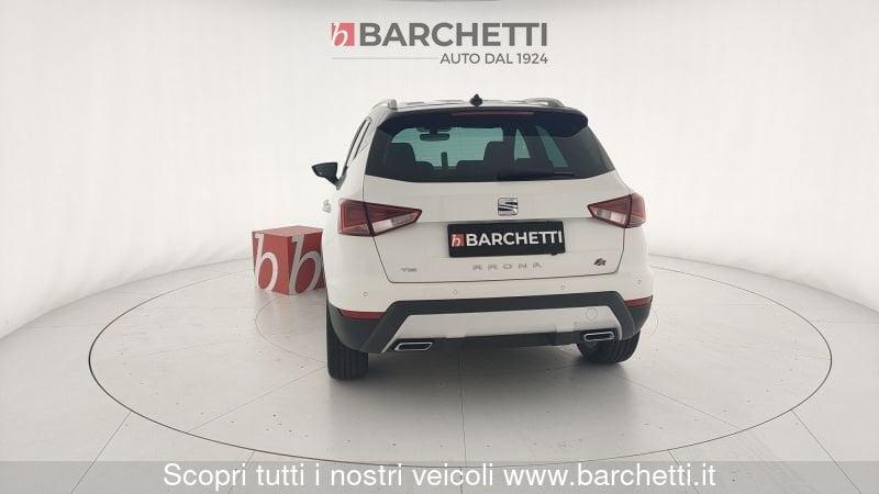 Seat Arona 1.0 TGI FR