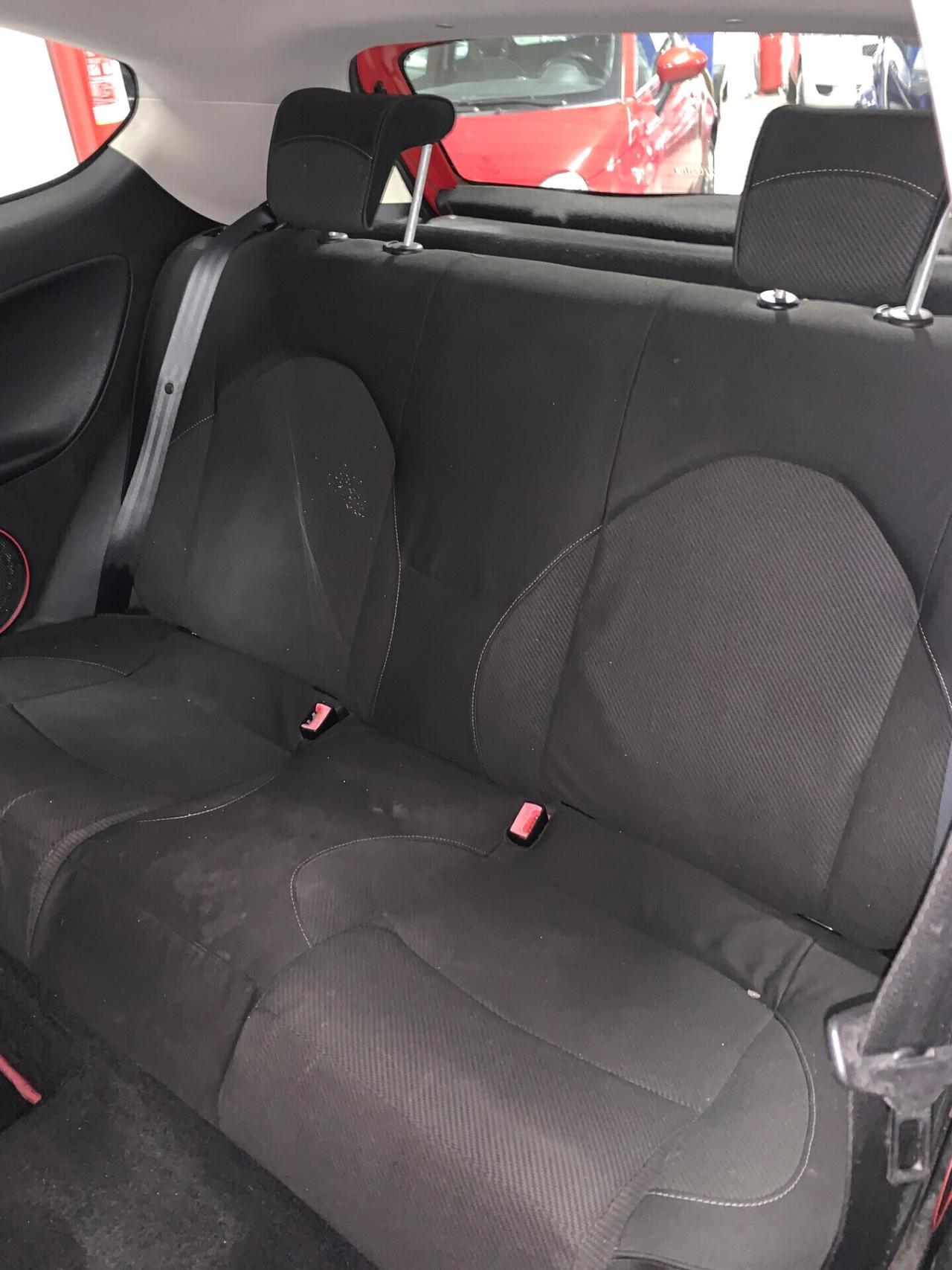 Alfa Romeo MiTo 1.4 78 CV 2009 euro 5