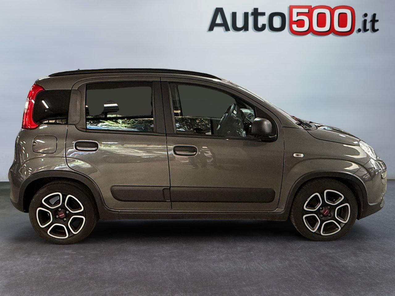 Fiat Panda 1.0 firefly hybrid City Life s&s 70cv 5p.ti