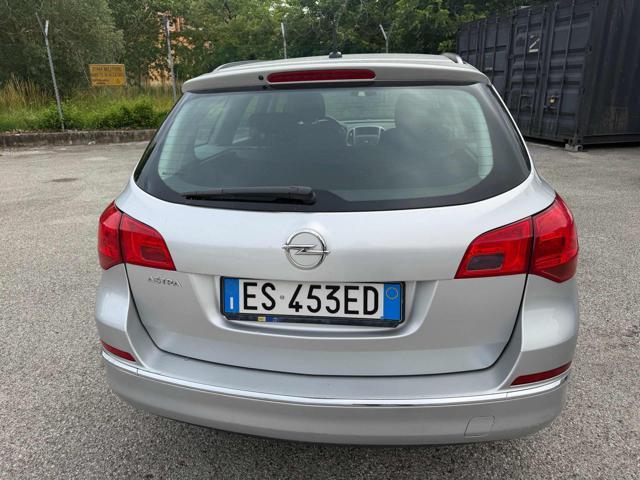 OPEL Astra 147,639km 1.4 100CV S&T BENZINA/GPL Bellissima