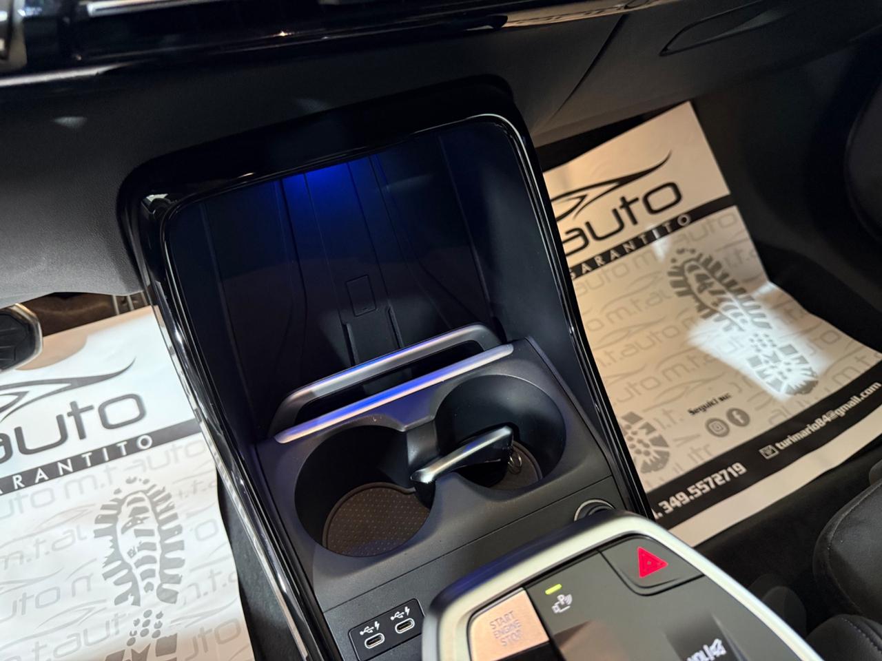 Bmw Serie 2 Active Tourer 223d 48V xDrive Msport