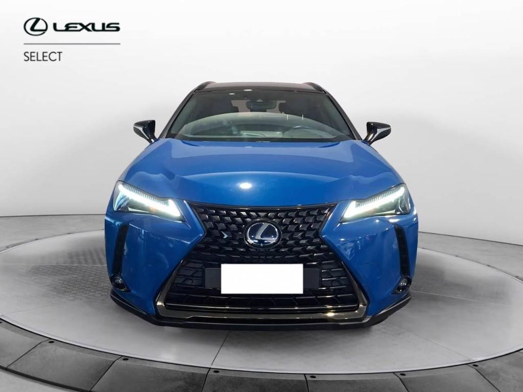 Lexus UX 250h 2.0 Hybrid Midnight 2WD Power Split Device