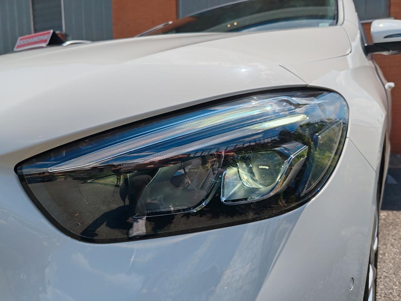 Mercedes-benz B 180 d Sport Cambio Aut.