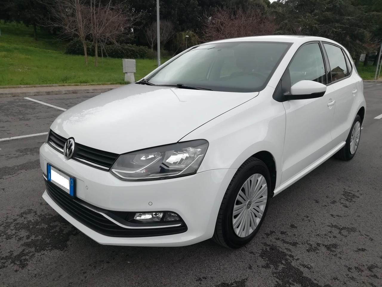 Volkswagen Polo 1.4 TDI 5p. Comfortline BlueMotion Technology