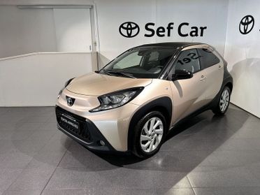 Toyota Aygo X 1.0 VVT-i 72 CV 5 porte Trend Air CABRIO