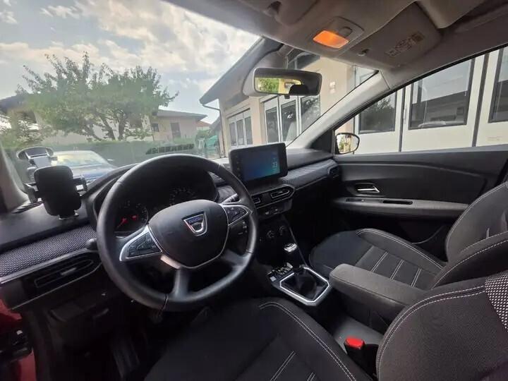 Dacia Sandero Stepway 1.0 TCe 90 CV Essential